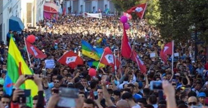 Rassemblement de soutien aux peuples amazighs ce 12 juin à Tizi Wezzu
