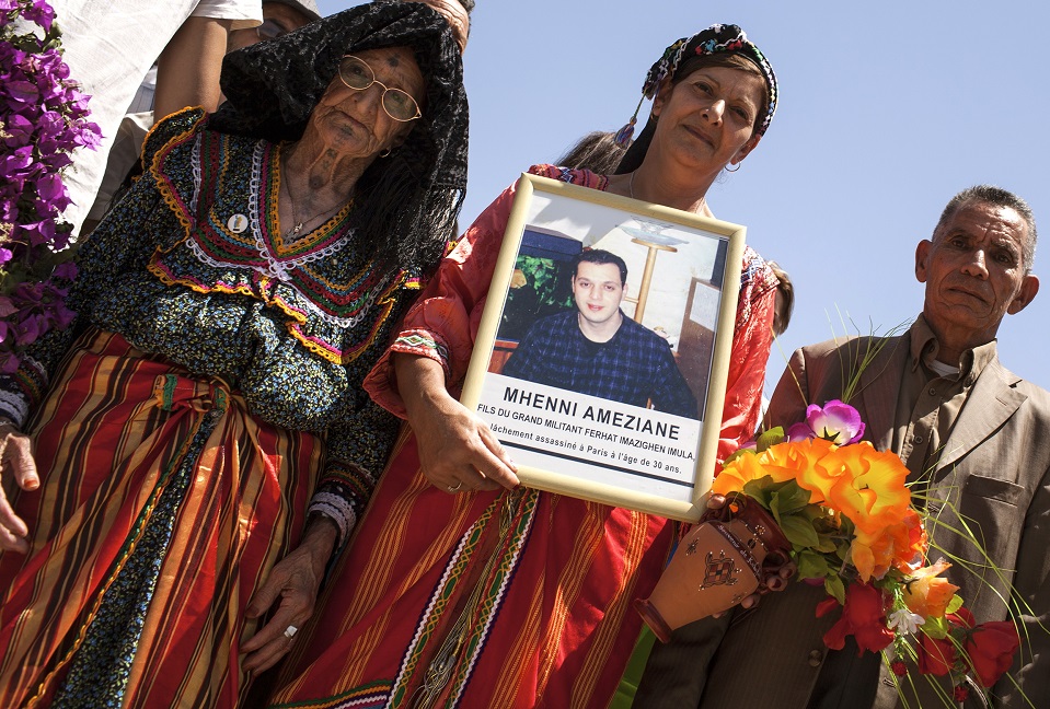 Hommage à Ameziane Mehenni ce 17 juin à Maraghna