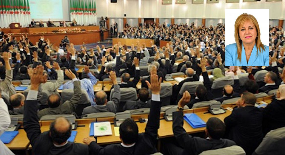 Algérie : première séance au parlement et clash sur l’utilisation de Tamazight