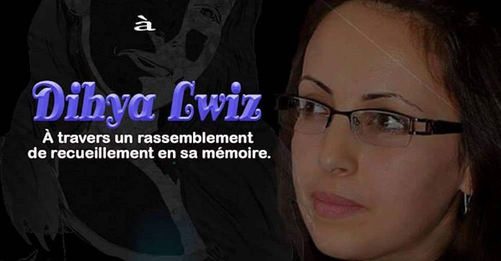 La communauté kabyle d’Ottawa-Gatineau rend hommage à Dihya Lwiz ce 16 juillet