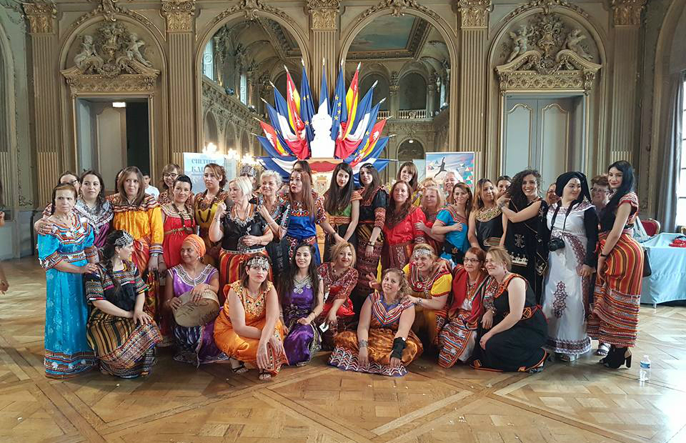 IVème Journée de la robe kabyle à Nancy