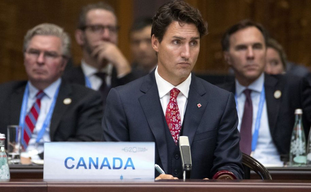 L’ambassadeur de la Kabylie au Canada écrit au Premier ministre Justin Trudeau