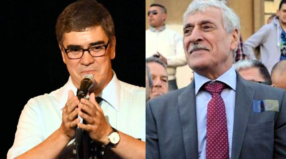 Le Président de l’Anavad à Lhacène Ziani : « Votre action revêt d’ores et déjà une importance historique »