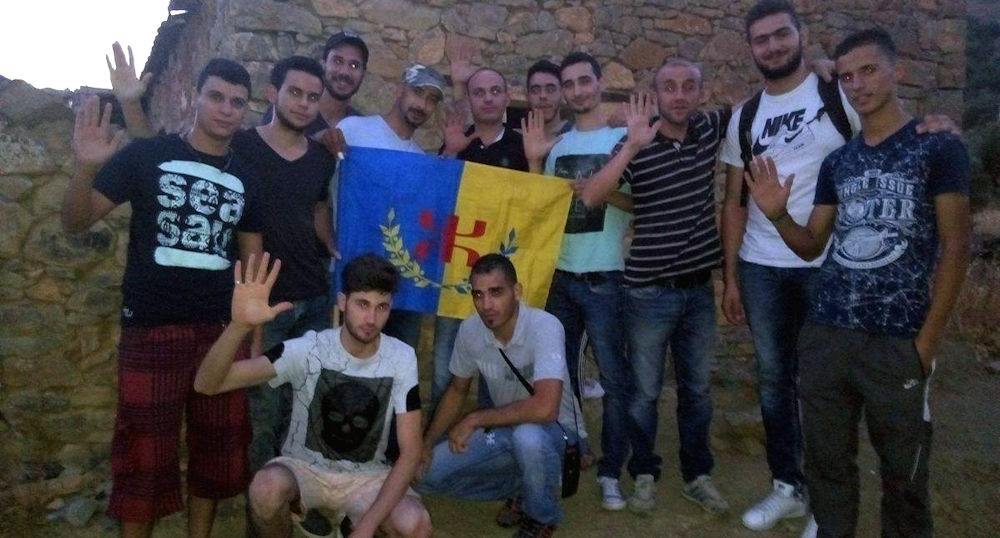 Naissance de la Coordination MAK-Anavad de Seddouk (Sedduq)