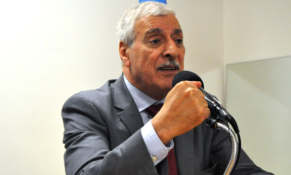 Ferhat Mehenni publie un nouveau livre intitulé : « Kabylie, le mémorandum pour l’indépendance »