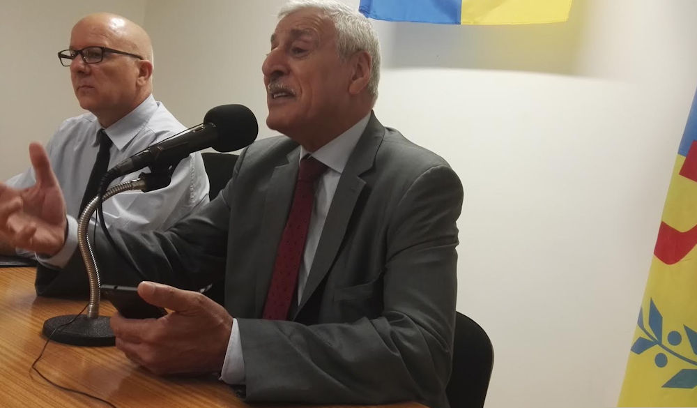 Le Président de l’Anavad : « le cap est bien gardé, même quand il y a des turbulences, et rien ne nous fera fléchir »