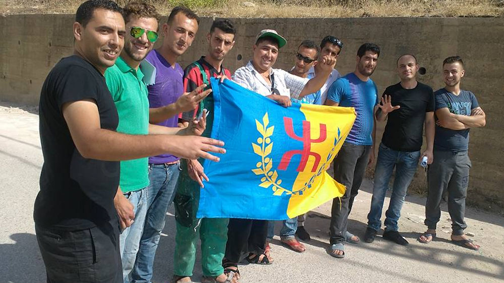 Naissance de la Coordination MAK-Anavad d’Ivervacen (Barbacha) et de la section de Souk El Hed (Sétif)