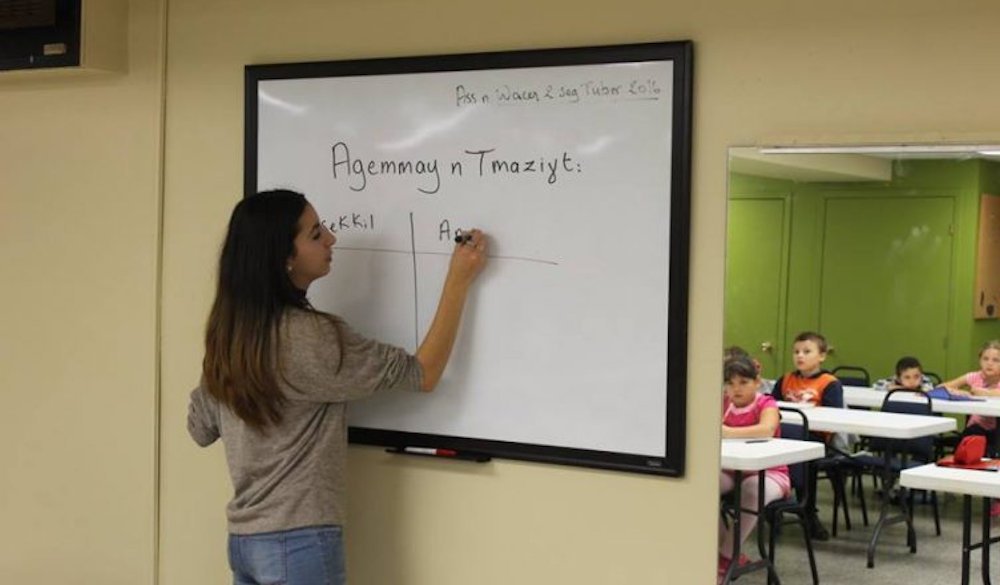 Québec : ouverture des inscriptions pour les cours de la langue Kabyle à l’école Kabyle Azar (communiqué)