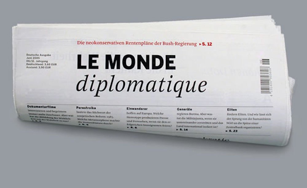 Le monde diplomatique censuré en Algérie à cause d’un article sur l’hyperreligiosité de la société algérienne