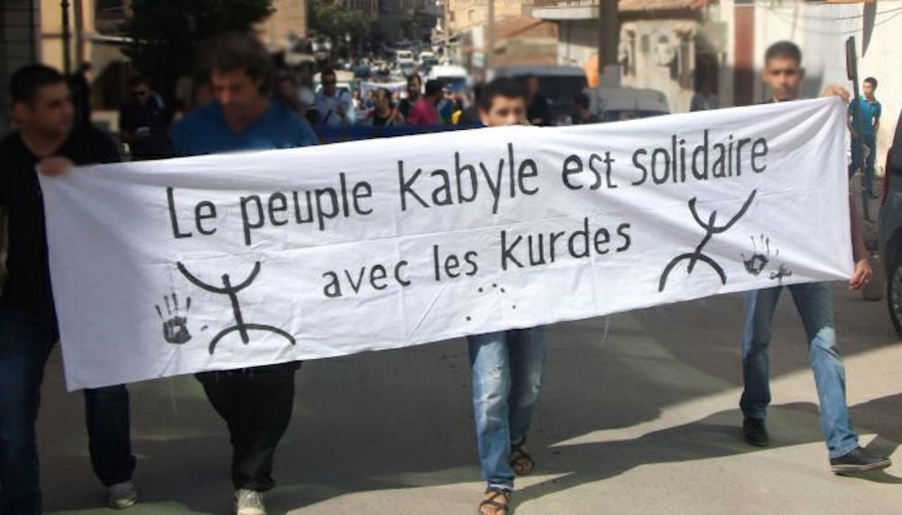 Référendums d’indépendance au Kurdistan et en Catalogne : la Kabylie est sur la bonne voie
