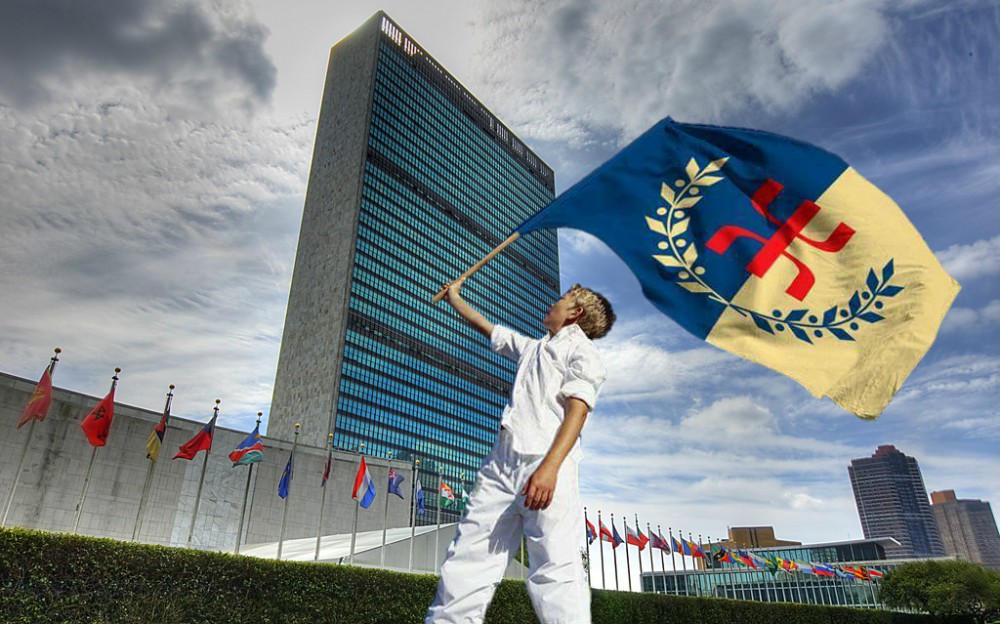 En déposant à l’ONU le Mémorandum pour l’autodétermination de la Kabylie, le peuple kabyle prend à témoin la communauté internationale