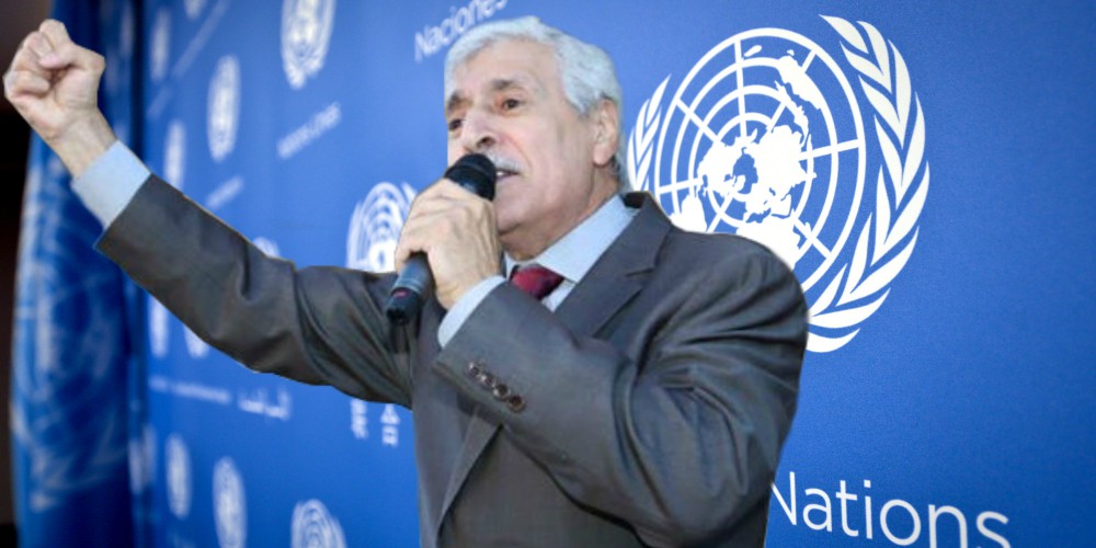 Ferhat Mehenni à l’Etat colonial algérien : « Votre répression ne nous fait pas peur »
