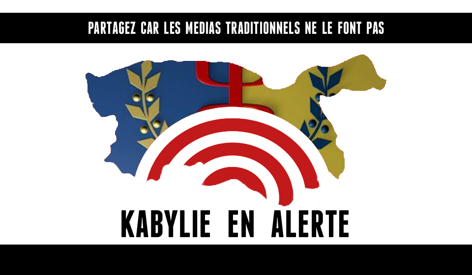Alerte : Une Kabyle et une Française kidnappées par la police coloniale algérienne