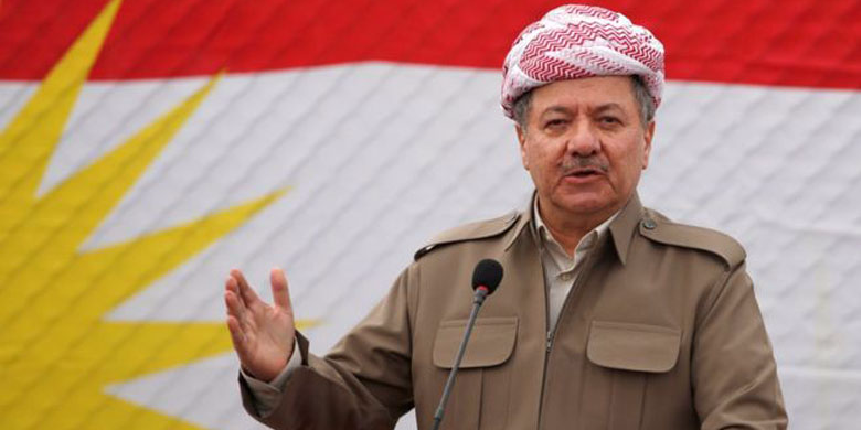 Les félicitations du Président kabyle à son homologue kurde suite à la réussite du référendum d’indépendance