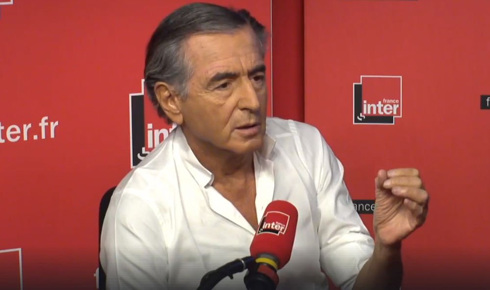 Bernard-Henri Lévy : « L’Irak est un un faux-Etat… l’occident a trahi le peuple kurde »