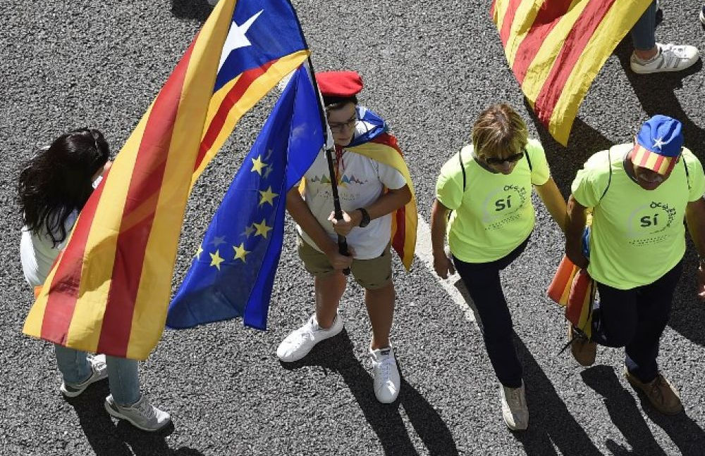 Espagne – Catalogne : vers un pathétique triomphe d’une nation sur une autre?