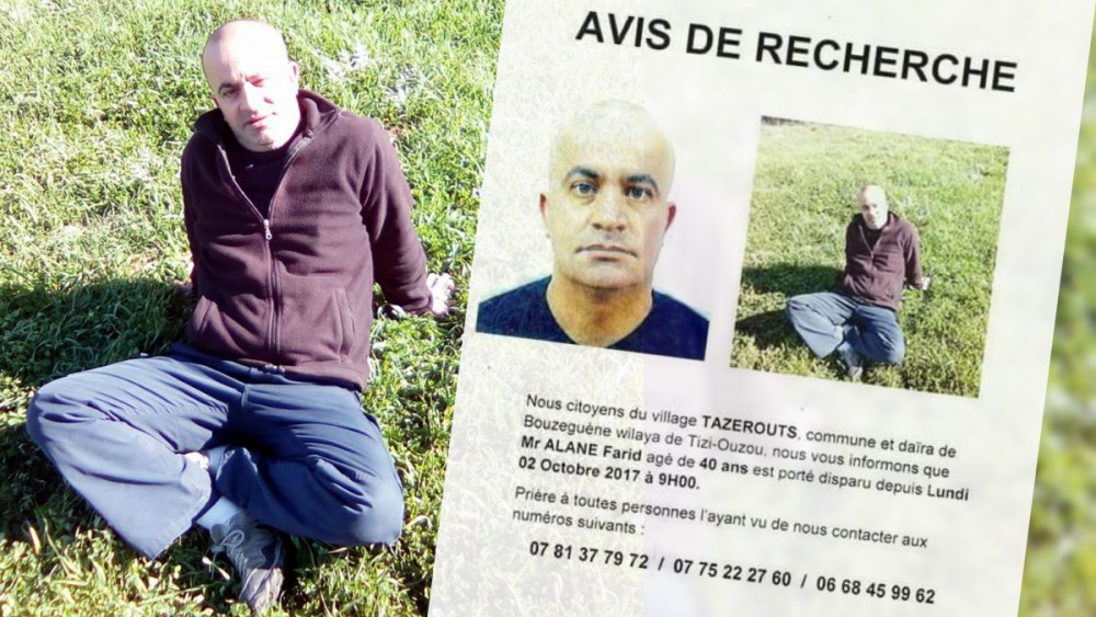 Alerte : Disparition inquiétante à At Yeǧǧar