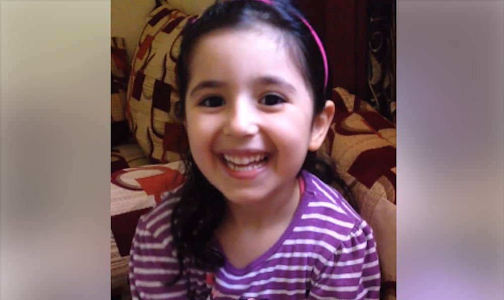 Lana, 5 ans, chante l’Hymne national kabyle : frissons garantis (Vidéo)