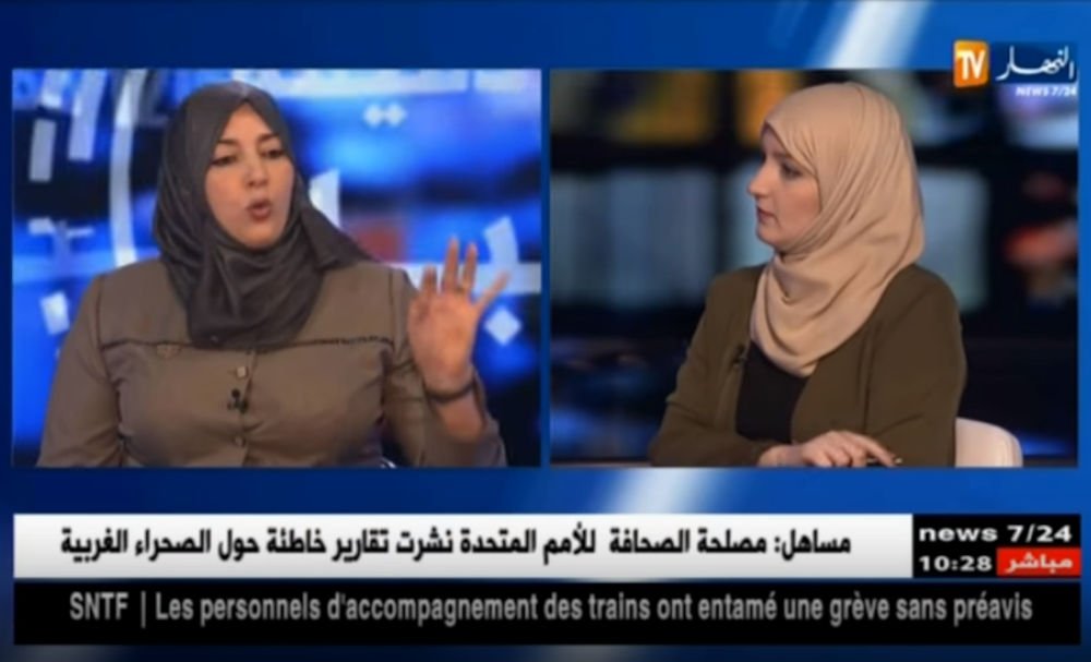 Récidive : L’islamiste Naima Salhi s’attaque aux militants kabyles et au journaliste Mustapha Hammouche