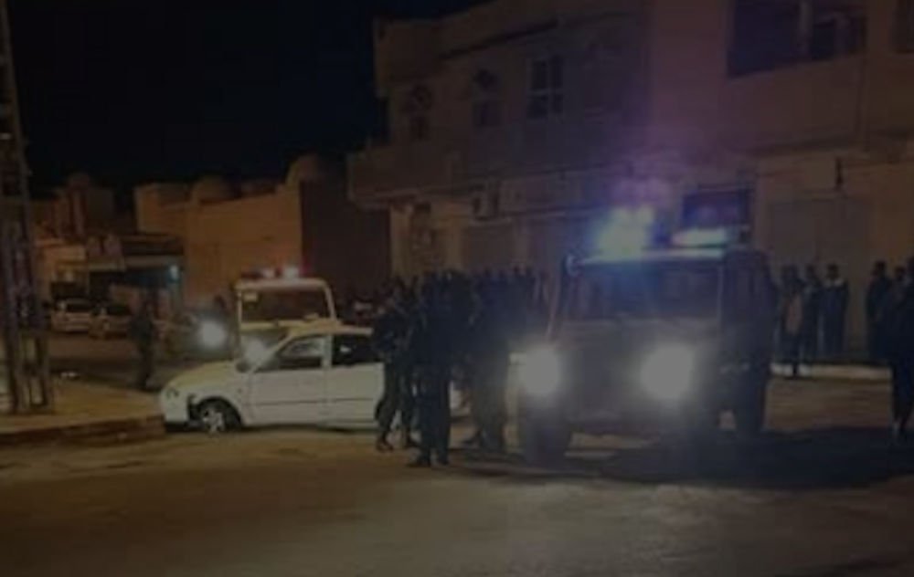 Freha : Un mariage perturbé par la police algérienne tourne à l’affrontement