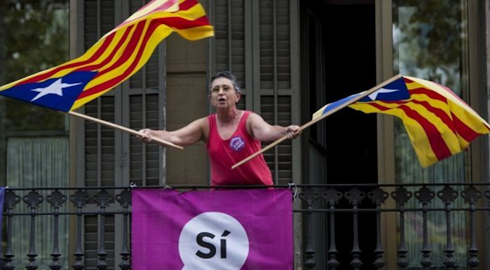 Malgré toutes les pressions, la société civile catalane sait ce qu’elle veut