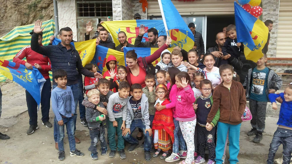 Retour sur une grandiose journée dédiée à l’indépendance de la Kabylie à At Avdelmumen (Ait Abdelmoumene)