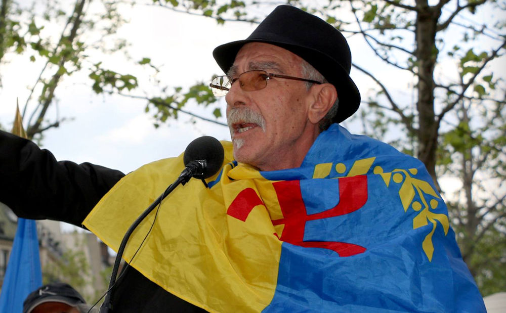 Rachid Hitouche, chargé de la mise sur pied du parlement kabyle : « le temps est au travail et à l’union »