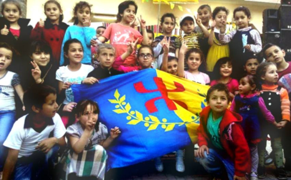 Mémorandum –  partie 4 (dossier culturel) : les enjeux de la langue kabyle