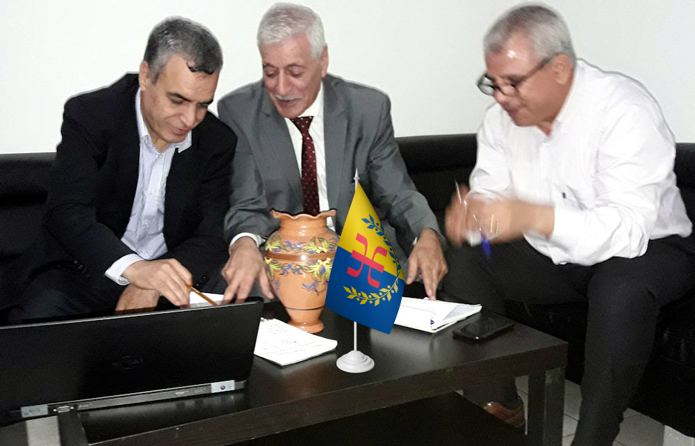 Annonce de la composition du nouveau Gouvernement provisoire kabyle