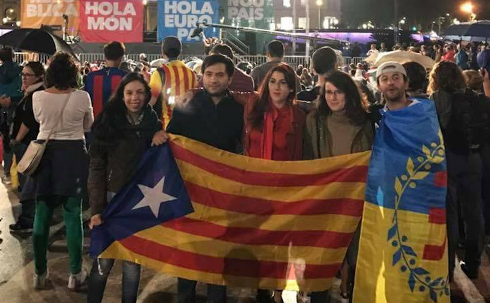 La Kabylie sur la voie de la belle révolution catalane