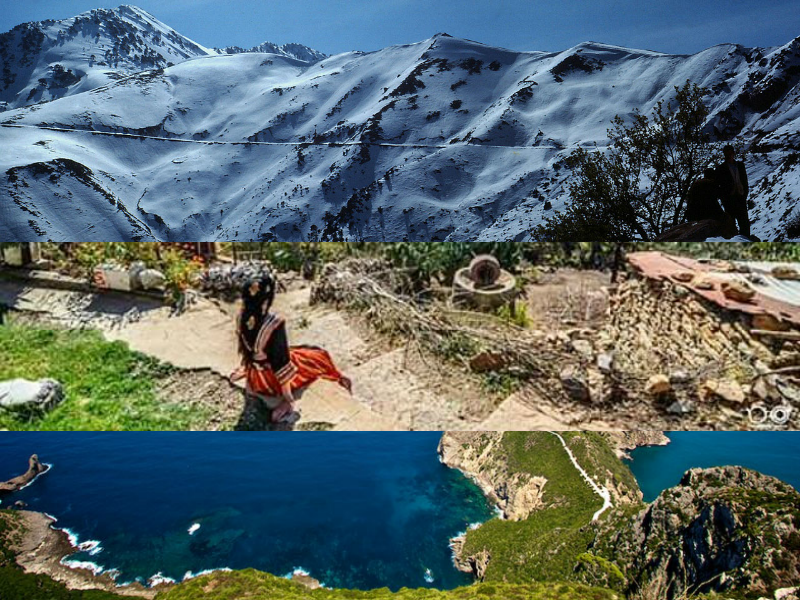 kabylie tourisme