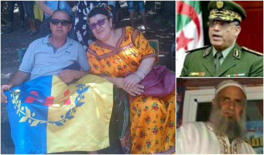 Le militant souverainiste kabyle Madjid Aggad harcelé par la justice algérienne