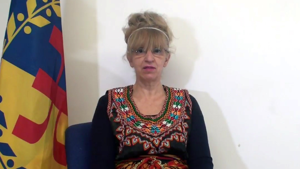 Sakina At Sliman condamne l’agression d’une étudiante kabyle à l’université de Tizi Wezzu