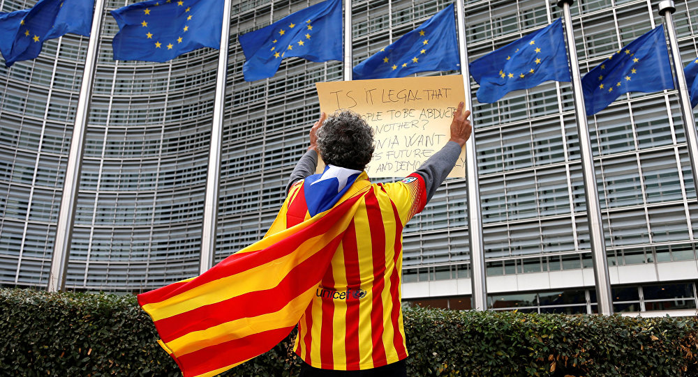 L’Europe à l’épreuve du droit des peuples à disposer d’eux-mêmes. Tribune de Ferhat Mehenni