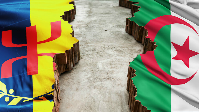 Pour façonner « le Kabyle Nouveau », l’Algérie se découvre Amazighe pour l’occasion