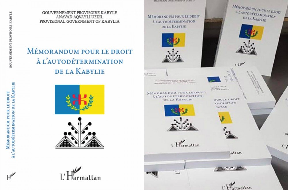 Le Mémorandum dédicacé par les membres de l’Anavad chez l’Harmattan dimanche 10 décembre