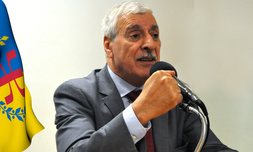 Le président Ferhat Mehenni exige la levée du siège en cours à Azazga