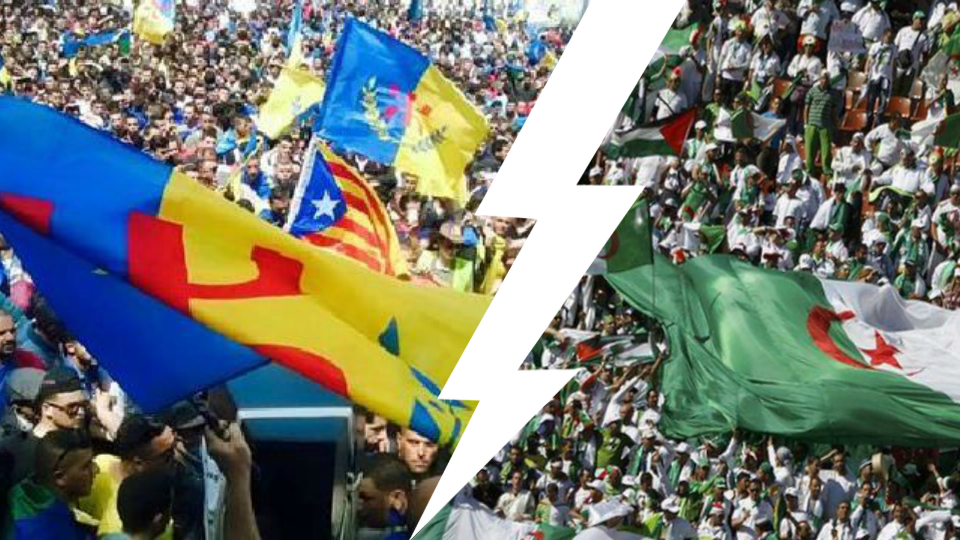 La Kabylie n’a plus rien à attendre… de l’Algérie coloniale. Par Mohamed Ziane-Khodja