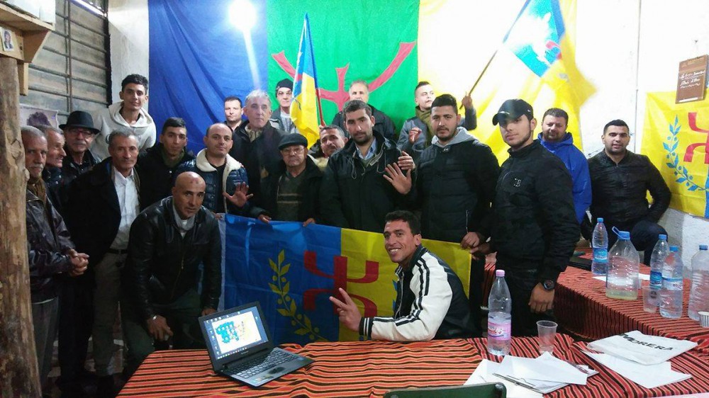 CEC du MAK-Anavad : « La langue kabyle a besoin d’un Etat et non d’un statut »
