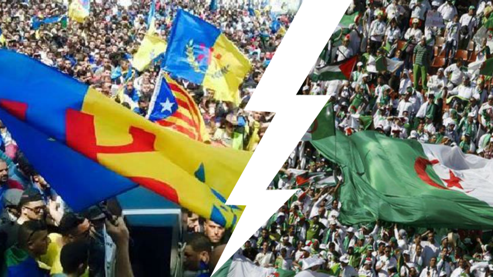 Yennayer : Détails sur la contre-marche du pouvoir colonial algérien le 12 janvier 2018 à Tizi-Wezzu