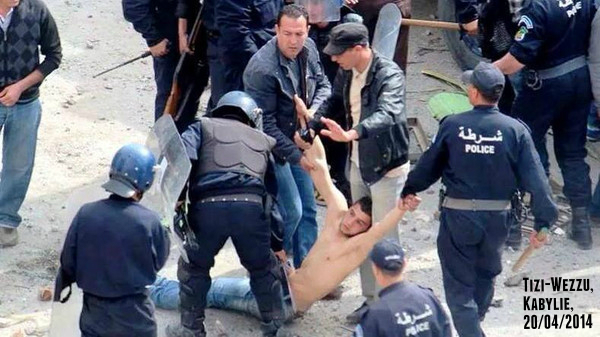 L’Anavad s’adresse aux policiers, gendarmes et militaires Kabyles