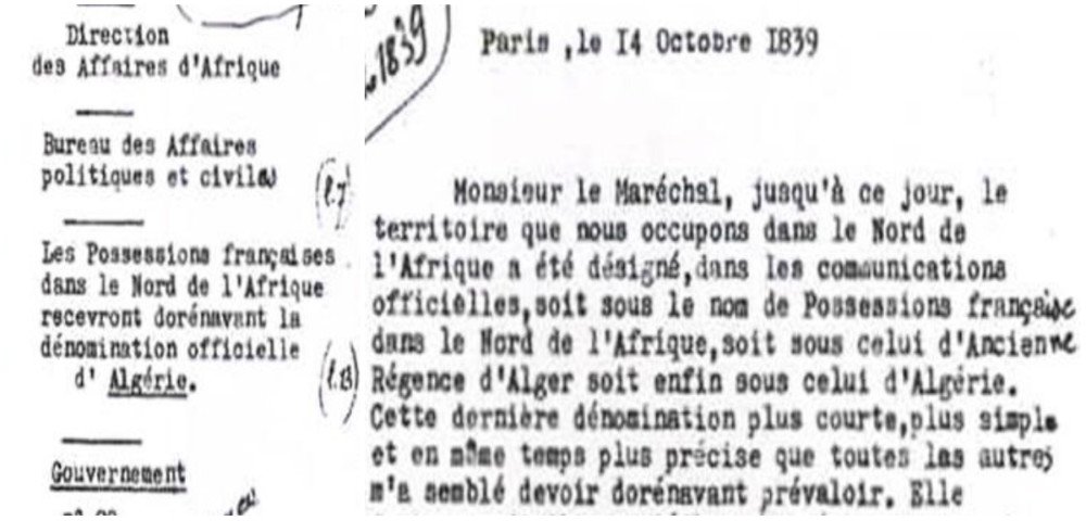 France-Kabylie : Mieux vaut la fin d’une catastrophe, qu’une catastrophe sans fin. (Chronique d’Ukkim)