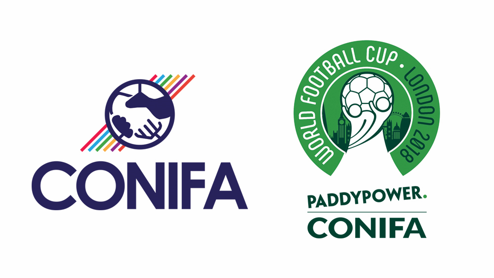 Paddy Power sponsor officiel de la Coupe du monde de foofball ConIFA 2018