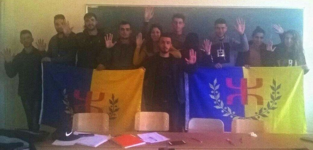 MAK : Les étudiants installent la section du pôle de Tamda