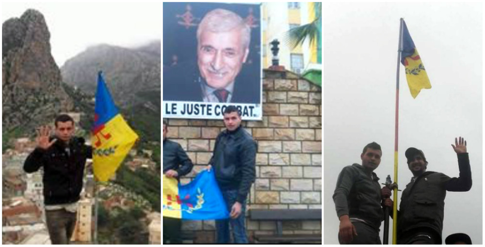 De la détermination des militants kabyles harcelés par la police coloniale algérienne