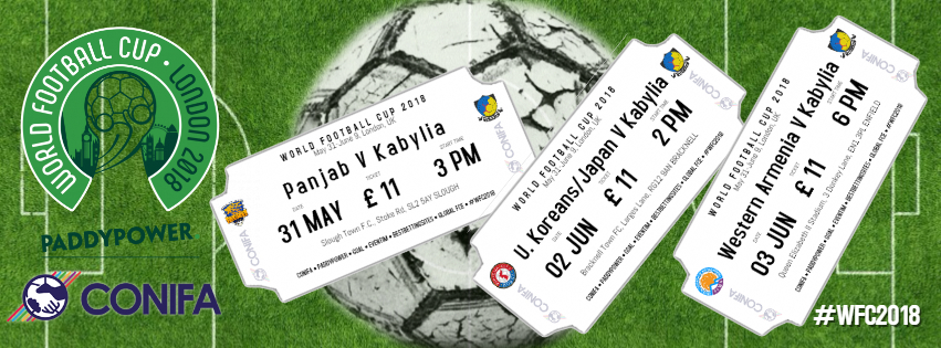 Coupe du monde de football : Les billets des trois premiers matchs de la Kabylie sont en vente