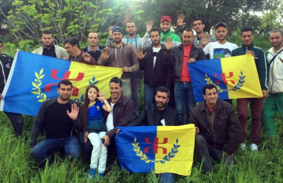 At Σavdelmumen et Iɣil Imula : Campagne de sensibilisation du MAK pour la marche du 20 Avril