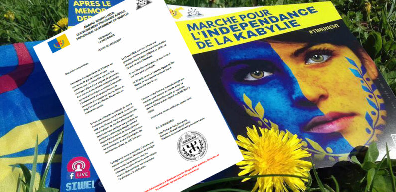 Marches du 20 Avril : Vastes opérations de tractage en Kabylie