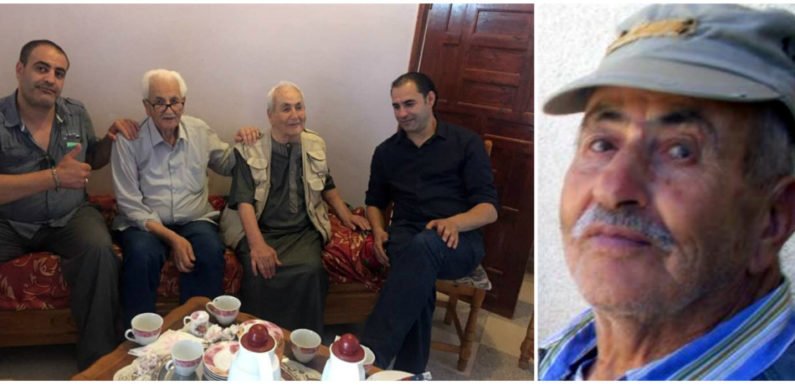 Condoléances des membres de l’Anavad à leur collègue Sab Ammar-Khodja