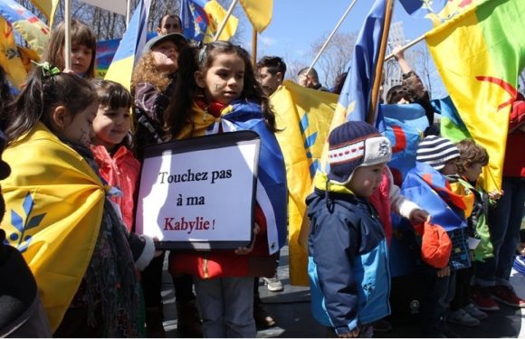 Rencontre de la coordination MAK Amérique du Nord avec la diaspora kabyle